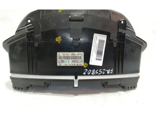 Přístrojová deska Fiat Croma 2006 51735924190271