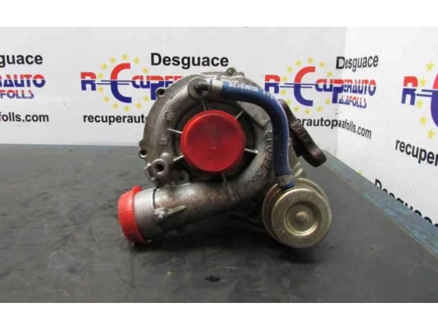 Turbodmychadlo Турбина 9645247080 Peugeot 307