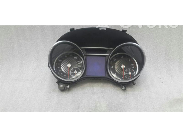 Панель приборов A1769000904   Mercedes-Benz A W176       