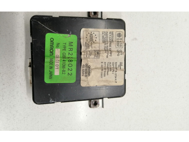 Блок управления MR238022, G8D410MB2 Mitsubishi Galant