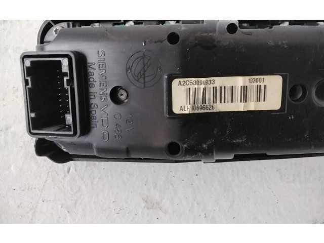 Дисплей 939A2000 Alfa Romeo 159