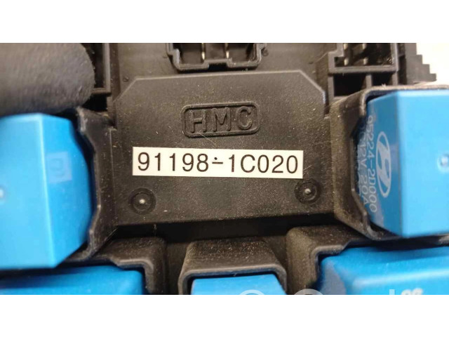 Модуль управления BSM 911981C020 Hyundai Getz