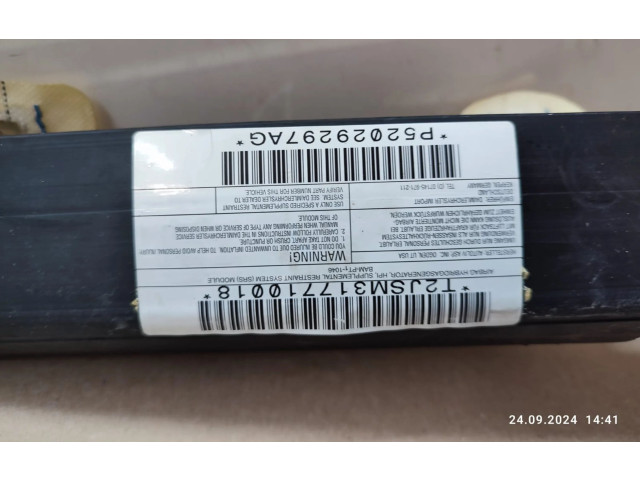 Боковая подушка безопасности P520029297AG   Jeep Grand Cherokee (WK)