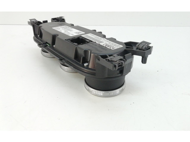 Блок управления климат-контролем 735636721, 735636721 Fiat 500L