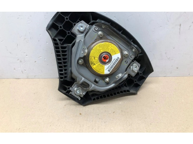 Подушка безопасности водителя 4112HT, 4112HT   Peugeot 107