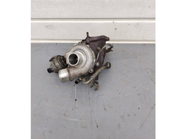 Турбина Ford S-MAX 783583 для двигателя TXWA