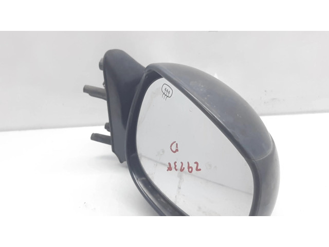 Зеркало электрическое     Сзади   Citroen Xsara Picasso     