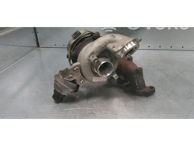 Turbodmychadlo Нагнетатель 03L253016T, 03L253016 Volkswagen PASSAT B7 CAYC