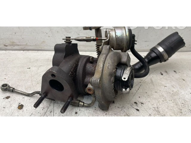 Turbodmychadlo Турбина 54351014808, 54351014808 Fiat Punto (188)