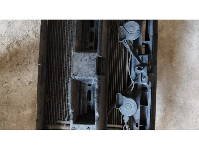 Вентилятор радиатора     5Q0121203AB, 5q0121251er    Skoda Octavia Mk3 (5E) 1.6