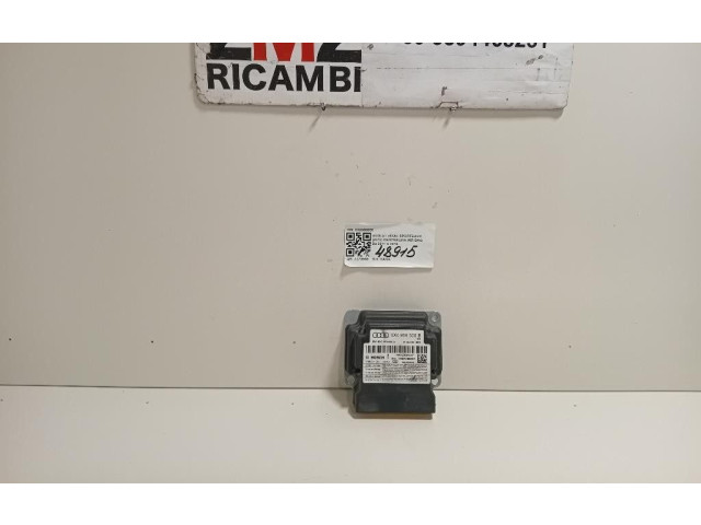 Блок подушек безопасности 8X0959655, 8X0959655   Audi A1