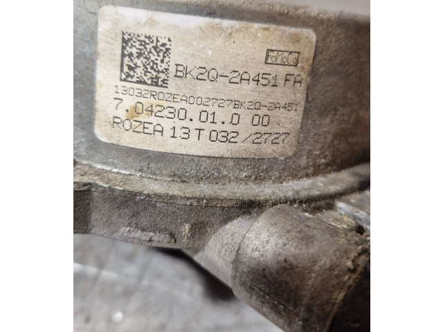 Вакуумный насос  BK2Q2A451FA, 13T0322727   Ford Transit Custom 