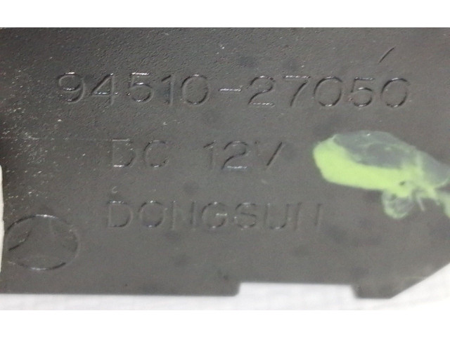 Дисплей 9451027050 Hyundai Coupe