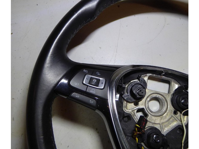 Руль Volkswagen Touran II 2010 - 2016 года 5TA919091M