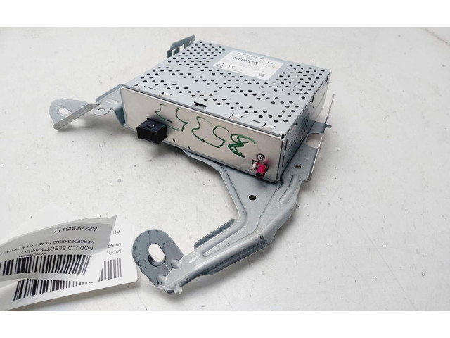 Řídící jednotka A2229005117 Mercedes-Benz GLA W156 2019