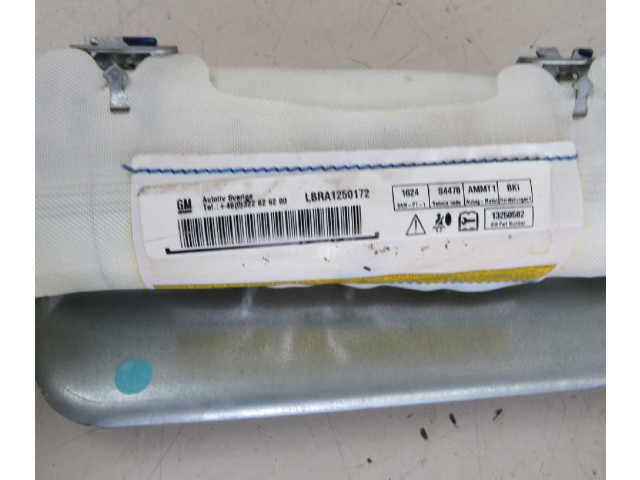 Боковая подушка безопасности 13250502 Opel Meriva B
