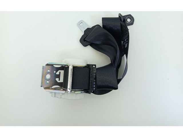 Turbodmychadlo Третий рядный ремень безопасности BM51611B68AH3JA6, 34074772D Ford Focus