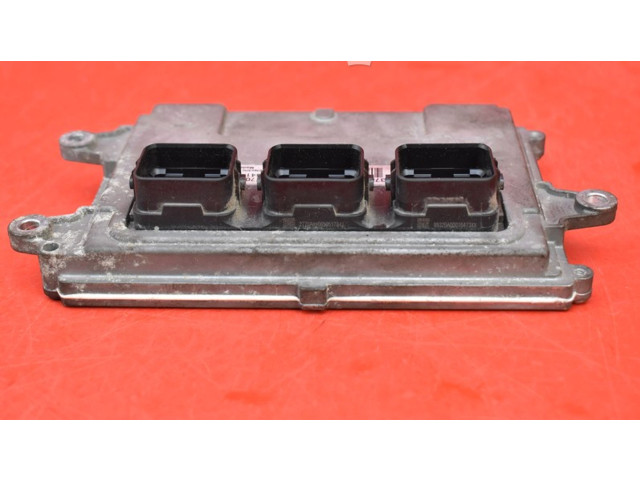 Блок управления двигателем Блок управления 37820-RL2-G06, 37820-RL2-G06 Honda Accord
