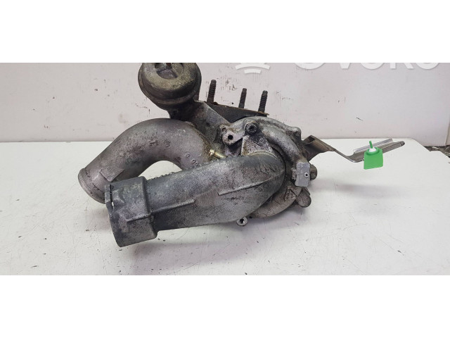  Турбина Audi A3 S3 8L  06A145704L   для двигателя AUM      