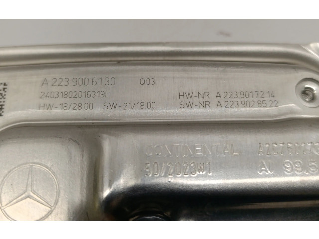 Блок управления Xenon