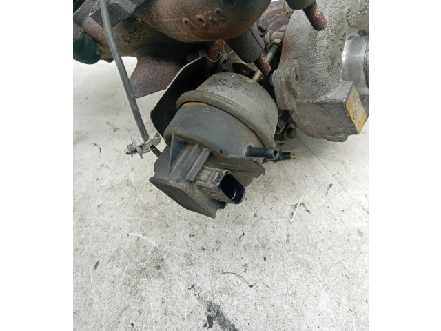 Турбина Audi Q5 SQ5 03L145702E, KJ50146063