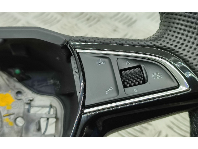 Руль Skoda Octavia Mk3 (5E)  2013 - 2019 года 565419091D, 5E0419685A      