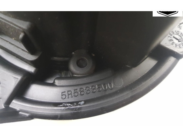 Вентилятор печки 5R5833500, 5R5833500   Renault Clio IV    