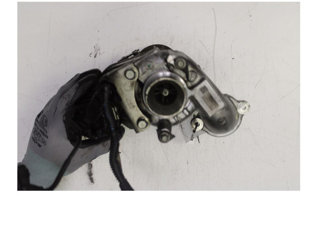 Турбина Ford Ecosport 1.5 для двигателя XVJD