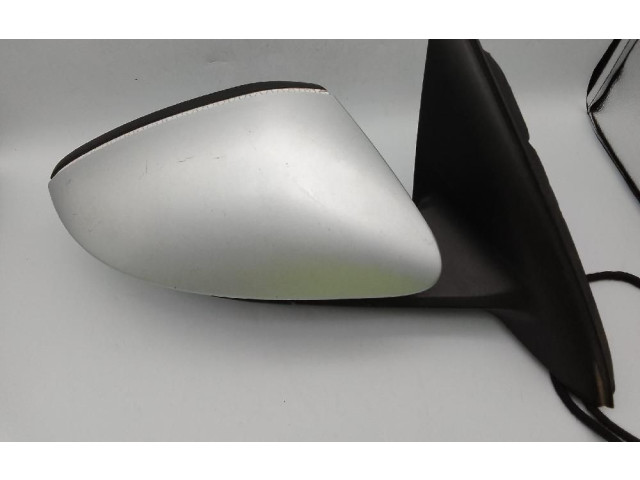 Зеркало электрическое Skoda Octavia Mk3 (5E) 2013 - 2019 года