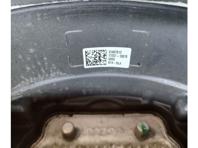 Руль Volvo XC90  2014 -  года 31407813      