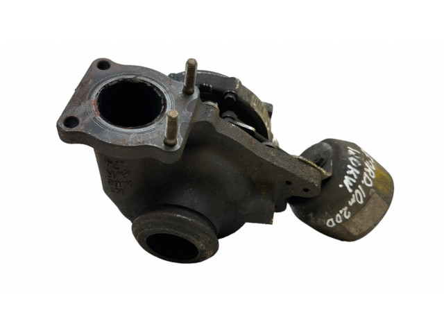 Турбина Ford Galaxy 2.0 9671413780