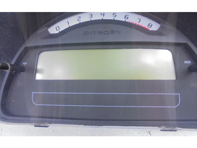 Панель приборов P9660225780   Alpine C2       