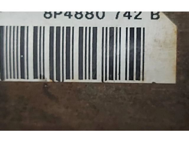 Боковая подушка безопасности 8P4880742B   Audi A3 S3 8P