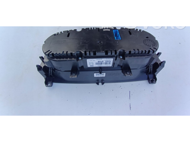 Přístrojová deska Volkswagen Transporter - Caravelle T6 2017 7E0920870S