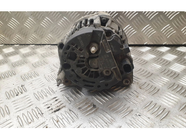 Генератор 028903028D   Audi A3 S3 8L      