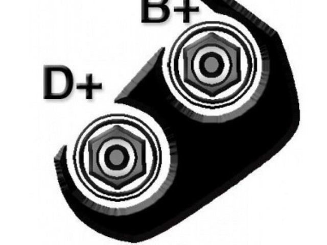 Генератор CA1334, 10442161   Peugeot 406      