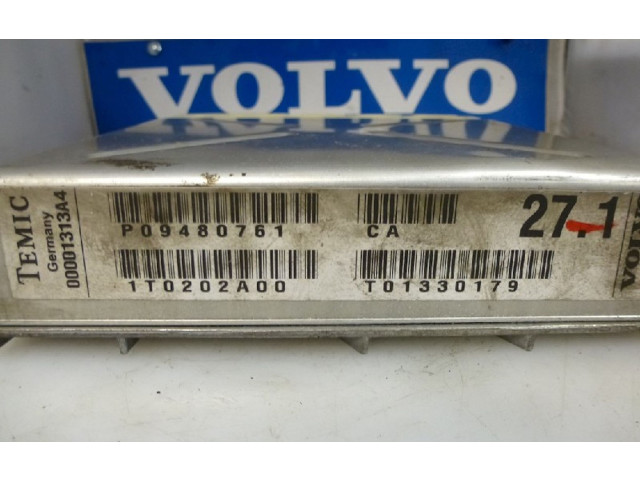 Блок управления коробкой передач 9480761, 9480761 Volvo V70