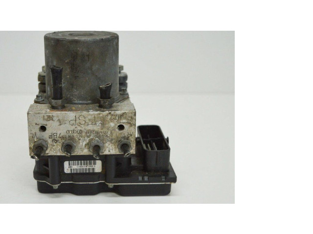 Блок АБС 8E0910517H, 8E0614517BF Audi A4 S4 B7 8E 8H 2005-2008 года