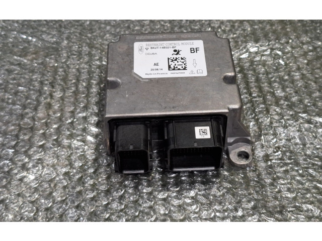 Блок подушек безопасности BK2T14B321BF, BK2T14B321 Ford Transit Custom