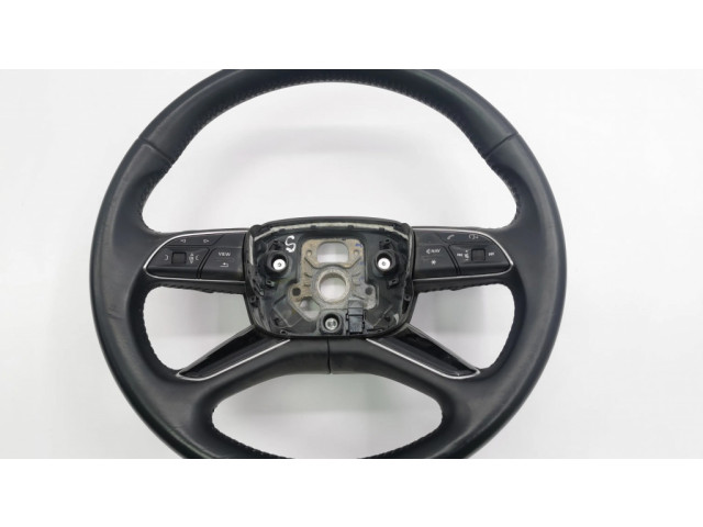 Volant Audi Q7 4M 2016 4M0419091K, 565425696