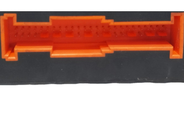 Блок подушек безопасности 9651927580   Citroen C3 Pluriel