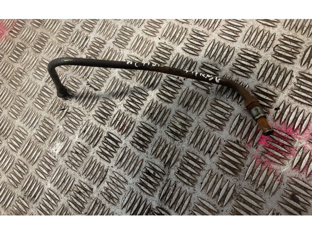 Турбина SsangYong Actyon