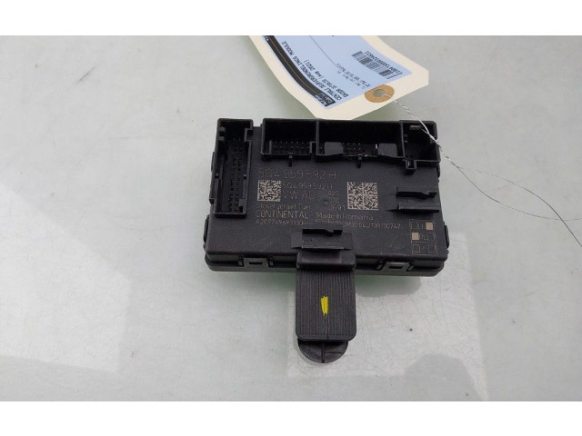 Блок комфорта 5Q4959592H, 5Q4959592L Skoda Octavia Mk4