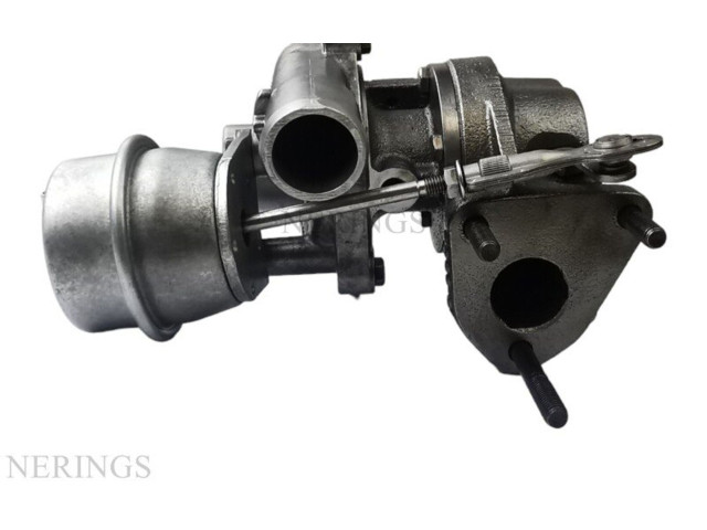 Турбина Opel Combo C 54359700019, IT-54359700019