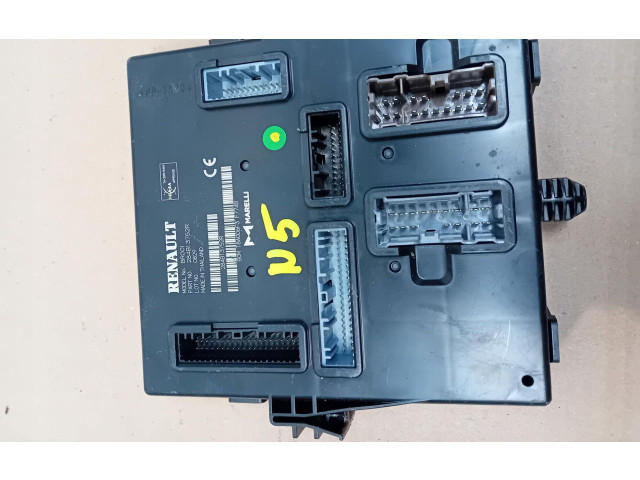 Блок комфорта 284B13752R   Dacia Sandero III   