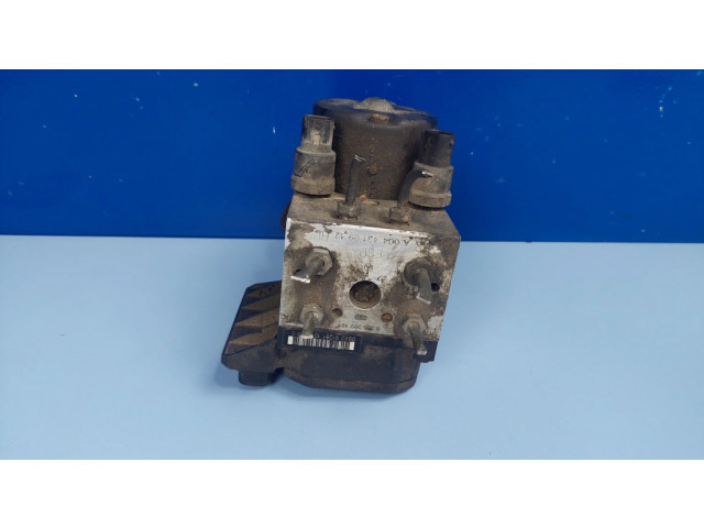 Блок АБС A0044310912HL, 0265202461 Mercedes-Benz A W168 1997-2004 года