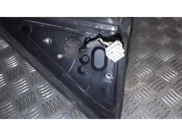 Зеркало электрическое Mitsubishi Montero