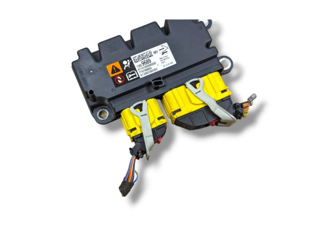 Řídící jednotka 12660714 Opel Zafira C 2015