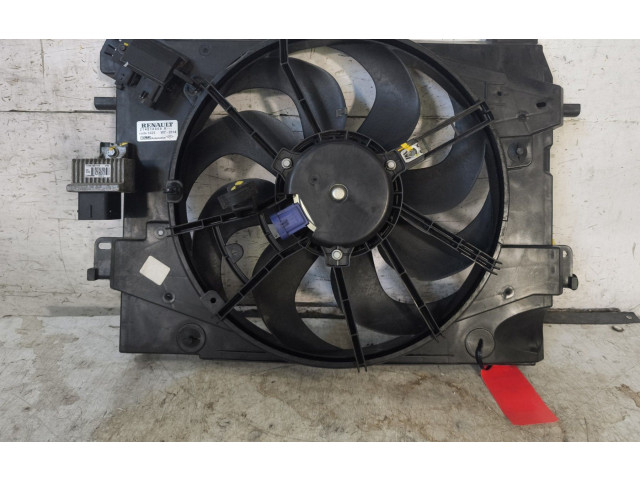 Вентилятор радиатора 214816703R Dacia Sandero