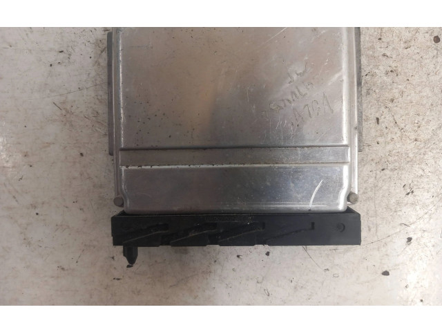 Блок управления двигателя 0261206828   Volvo V70